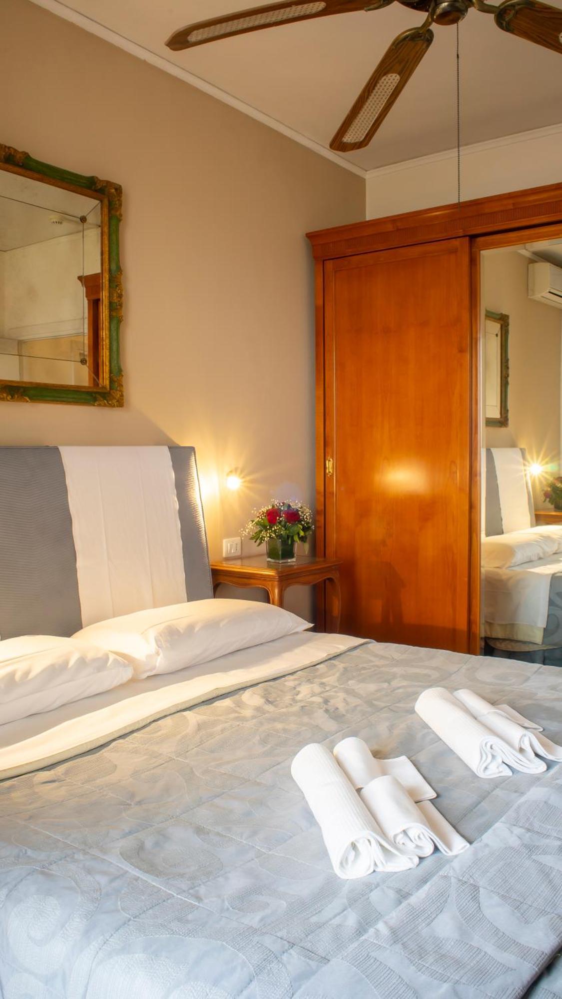 Hotel Sinuessa Terme Mondragone Exterior photo